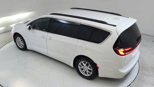 used 2022 Chrysler Pacifica car, priced at $23,700