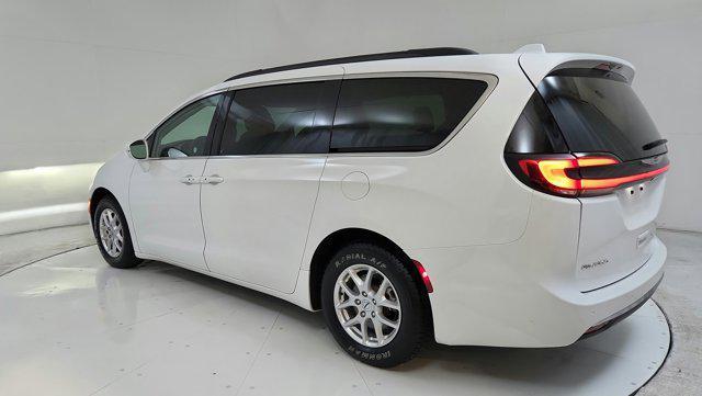 used 2022 Chrysler Pacifica car, priced at $23,700