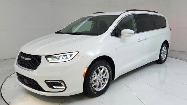 used 2022 Chrysler Pacifica car, priced at $23,700