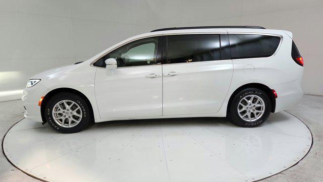 used 2022 Chrysler Pacifica car, priced at $23,700