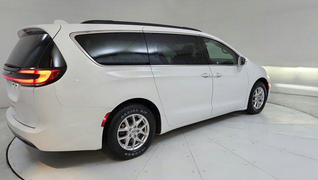 used 2022 Chrysler Pacifica car, priced at $23,700