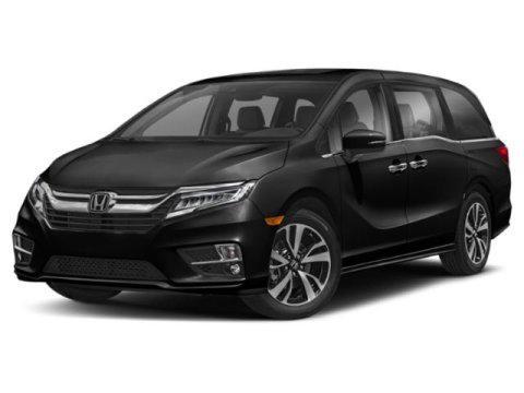 used 2019 Honda Odyssey car, priced at $26,500