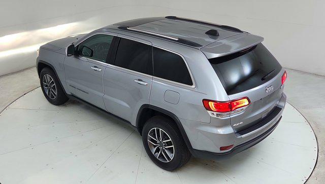 used 2021 Jeep Grand Cherokee car, priced at $24,800