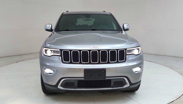 used 2021 Jeep Grand Cherokee car, priced at $24,800