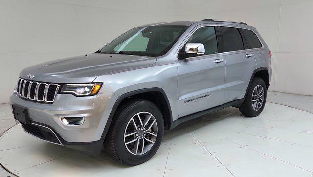 used 2021 Jeep Grand Cherokee car, priced at $24,800