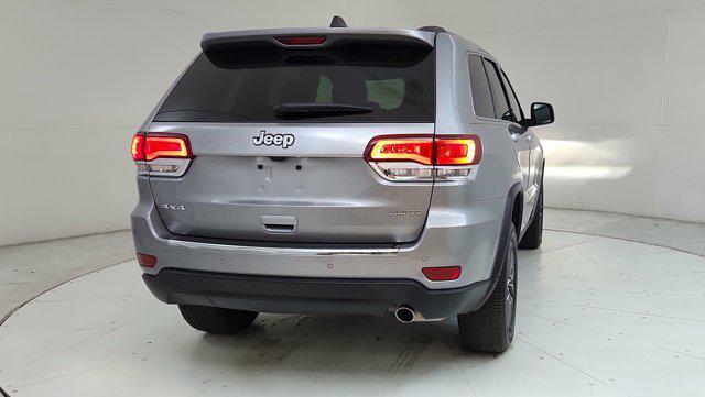 used 2021 Jeep Grand Cherokee car, priced at $24,800