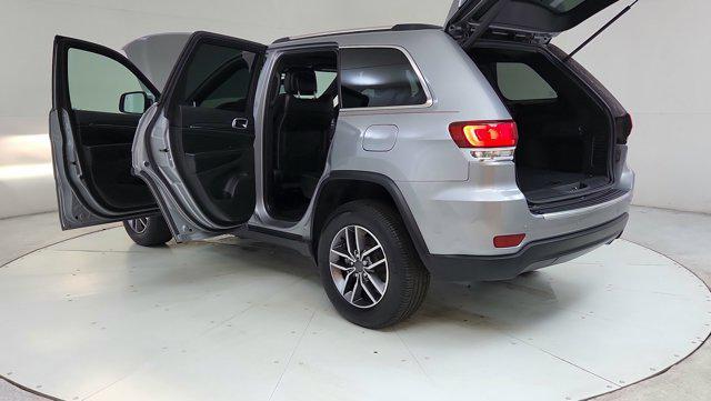 used 2021 Jeep Grand Cherokee car, priced at $24,800