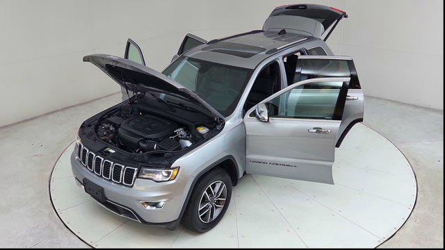 used 2021 Jeep Grand Cherokee car, priced at $24,800