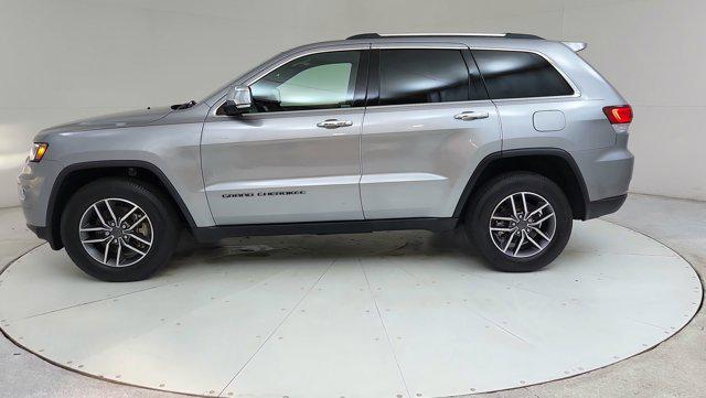 used 2021 Jeep Grand Cherokee car, priced at $24,800