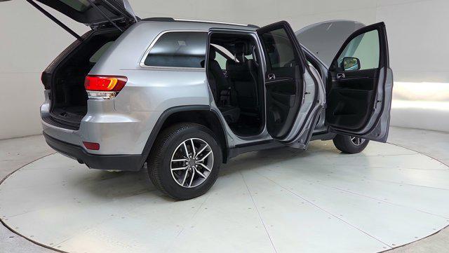 used 2021 Jeep Grand Cherokee car, priced at $24,800