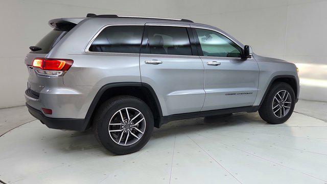 used 2021 Jeep Grand Cherokee car, priced at $24,800