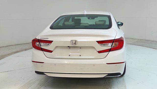 used 2021 Honda Accord car, priced at $23,300