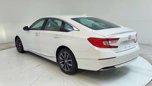 used 2021 Honda Accord car, priced at $23,300