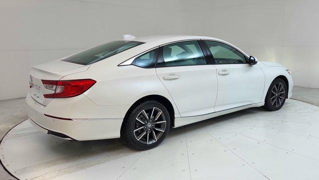 used 2021 Honda Accord car, priced at $23,300