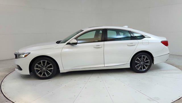 used 2021 Honda Accord car, priced at $23,300