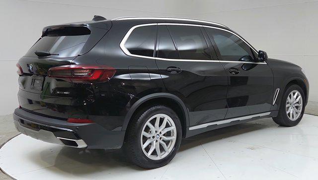 used 2020 BMW X5 car, priced at $36,502
