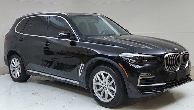 used 2020 BMW X5 car, priced at $37,366