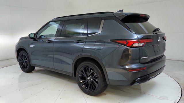 new 2025 Mitsubishi Outlander PHEV car, priced at $50,810