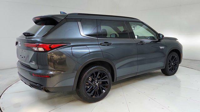 new 2025 Mitsubishi Outlander PHEV car, priced at $50,810