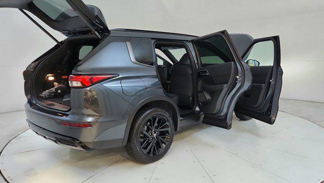 new 2025 Mitsubishi Outlander PHEV car, priced at $50,810