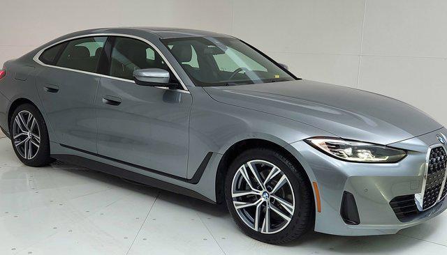used 2023 BMW 430 Gran Coupe car, priced at $33,901