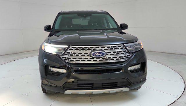 used 2022 Ford Explorer car, priced at $31,900