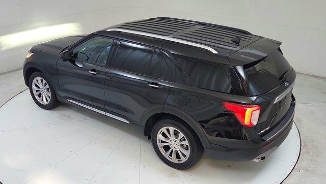 used 2022 Ford Explorer car, priced at $31,900