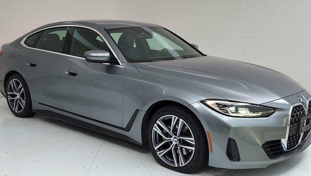 used 2023 BMW 430 Gran Coupe car, priced at $32,502