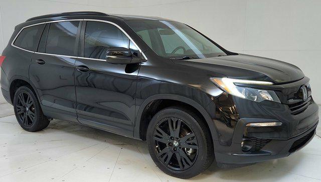 used 2022 Honda Pilot car, priced at $25,900