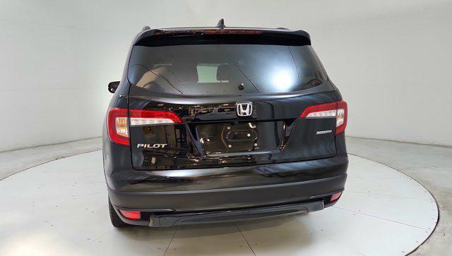 used 2022 Honda Pilot car, priced at $25,600