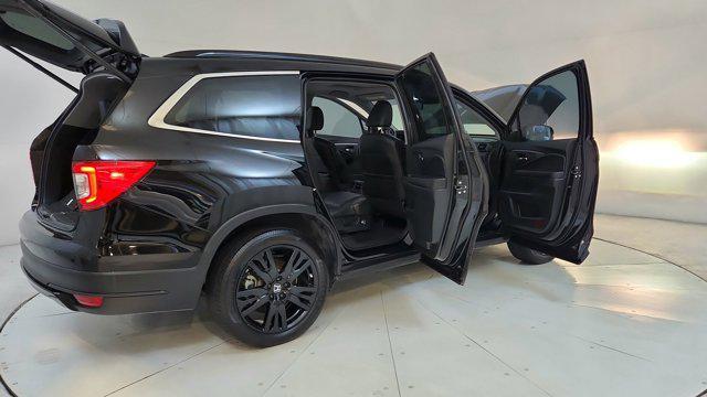 used 2022 Honda Pilot car, priced at $25,600