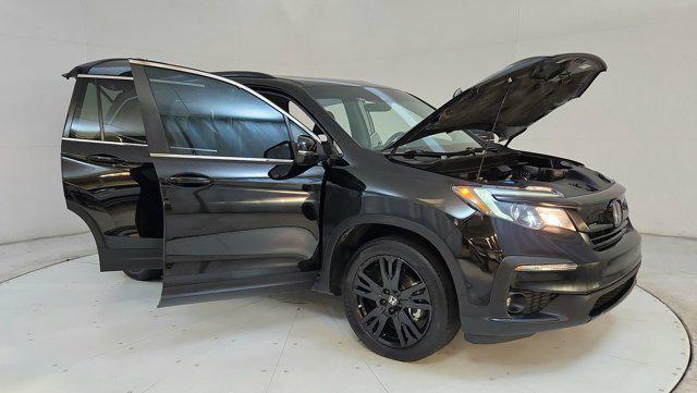 used 2022 Honda Pilot car, priced at $25,600