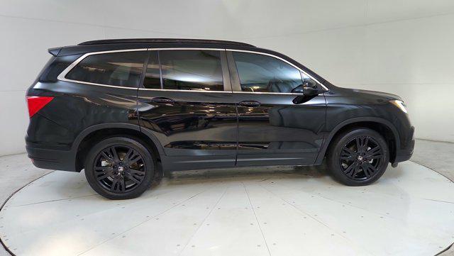 used 2022 Honda Pilot car, priced at $25,600