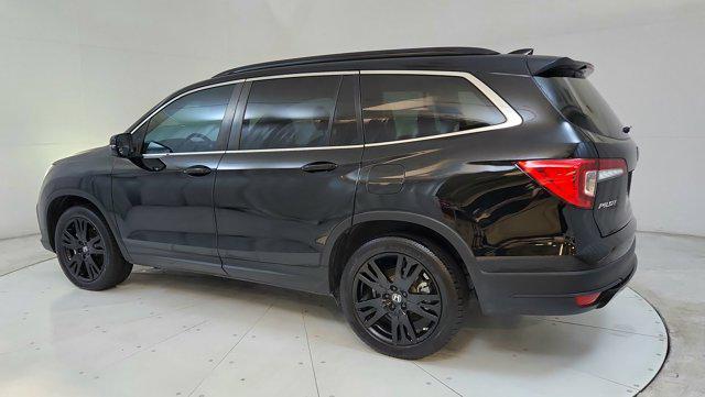 used 2022 Honda Pilot car, priced at $25,600