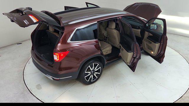 used 2021 Honda Pilot car, priced at $29,000