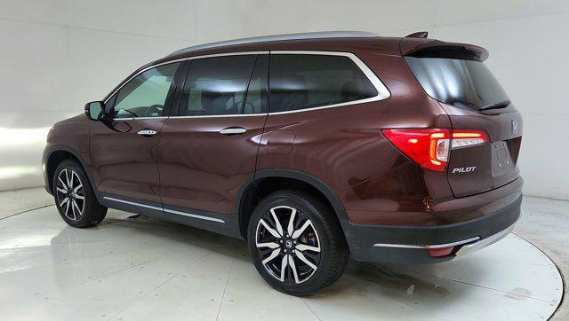 used 2021 Honda Pilot car, priced at $29,000