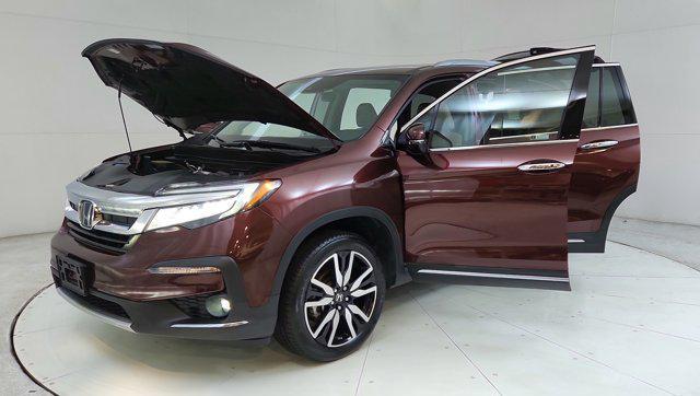 used 2021 Honda Pilot car, priced at $29,000