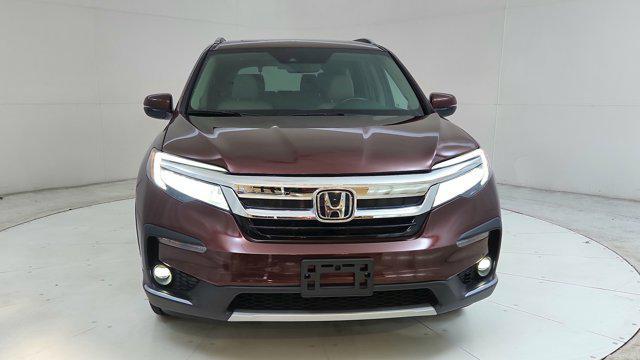 used 2021 Honda Pilot car, priced at $29,000