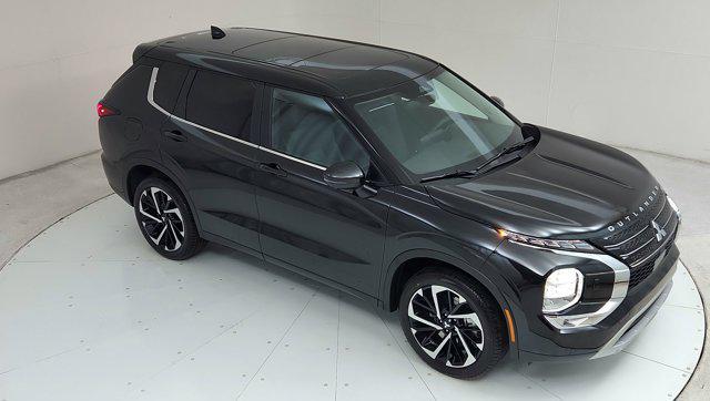 new 2024 Mitsubishi Outlander car, priced at $38,410