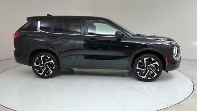 new 2024 Mitsubishi Outlander car, priced at $38,410