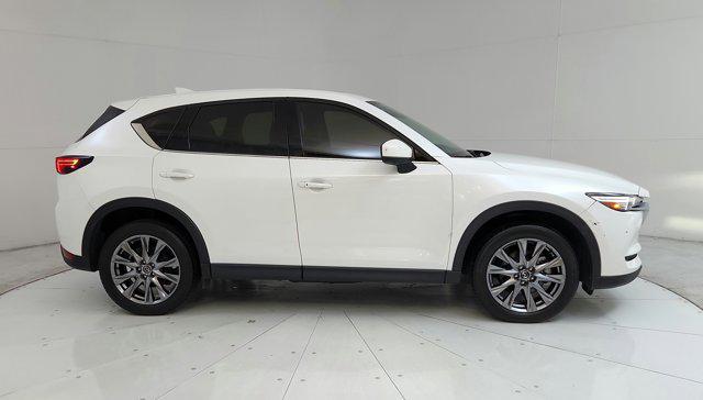 used 2021 Mazda CX-5 car, priced at $24,600