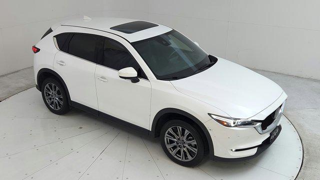 used 2021 Mazda CX-5 car, priced at $24,600