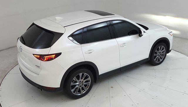 used 2021 Mazda CX-5 car, priced at $24,600