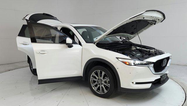 used 2021 Mazda CX-5 car, priced at $24,600