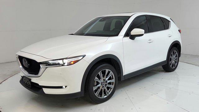 used 2021 Mazda CX-5 car, priced at $24,600