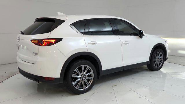 used 2021 Mazda CX-5 car, priced at $24,600