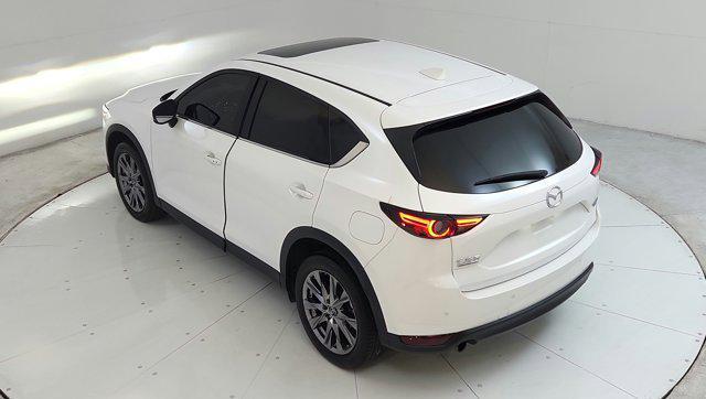 used 2021 Mazda CX-5 car, priced at $24,600