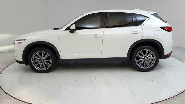 used 2021 Mazda CX-5 car, priced at $24,600