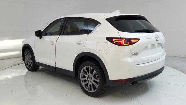 used 2021 Mazda CX-5 car, priced at $24,600