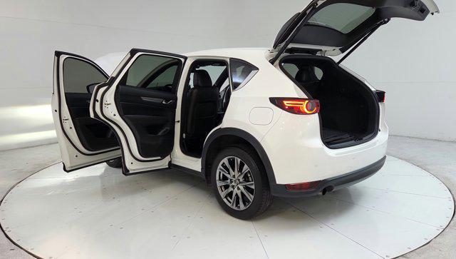 used 2021 Mazda CX-5 car, priced at $24,600